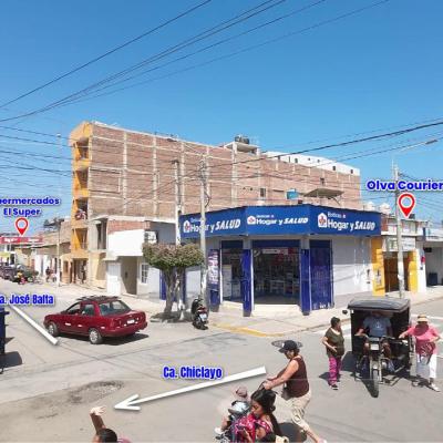¡EN VENTA! AMPLIO TERRENO DE 255.50 M2 EN EL CORAZÓN DE PIMENTEL